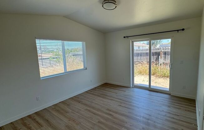 Brand-New 2-Bedroom ADU with Private Yard in Santa Maria