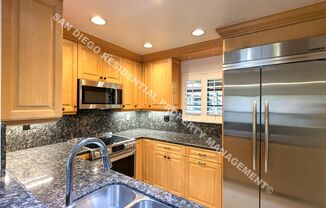 Updated La Jolla Boardwalk Townhome | 2 Bed, 1 Bath | Resort-Style Living
