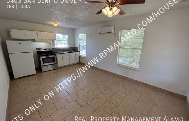 5403 San Benito Drive