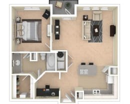 Partner-provided photo for $1263 unit
