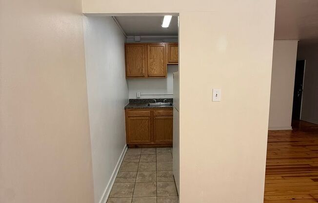 Studio, 1 bath, 487 sqft, $1,250, Unit Fifth 206