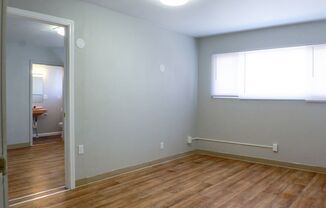 1 bed, 1 bath, 390 sqft, $860, Unit 612