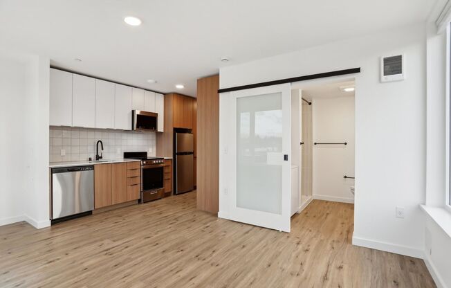 Studio, 1 bath, 287 sqft, $1,500, Unit 315