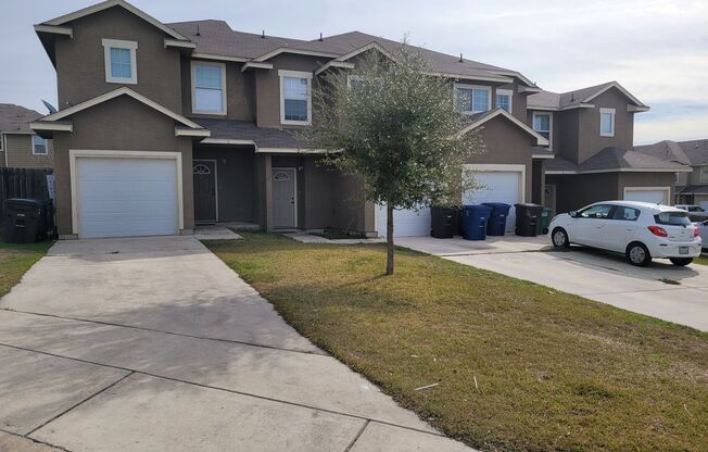 Townhome for rent