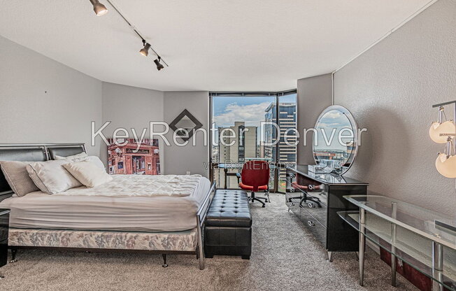 1 bed, 1 bath, 731 sqft, $1,600, Unit Apt 2106