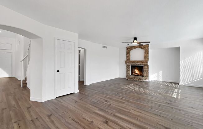 Gated community in convenient location!