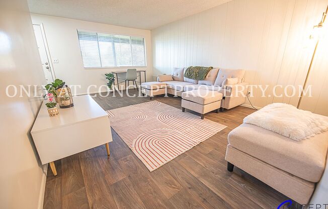 2 beds, 1 bath, 935 sqft, $1,275, Unit 59