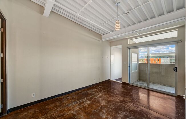 1 bed, 2 baths, $1,750, Unit 409