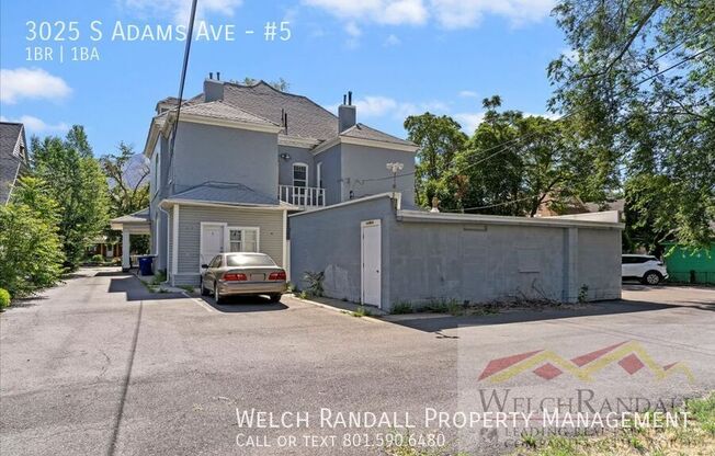 3025 S ADAMS AVE