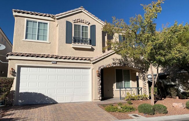 Beautiful home in Lamplight Square Gated Community
