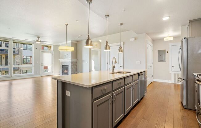 Modern 3-Bedroom Condo in Convenient Location