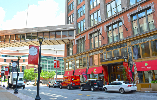 The Laurel Apartments