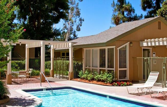 Forest Glen Apartments in Lake Forest, CA