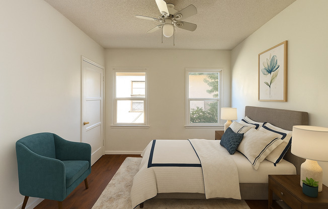 Sylvan Apartments