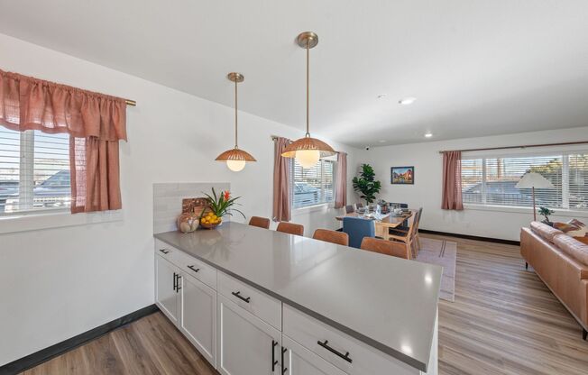 Discover The Nova: Redmond's Stylish New Studio Apartments in a Revamped Historic Motel