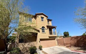 3 story in Silverado Ranch