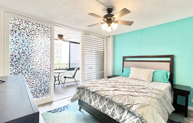 1 bed, 1 bath, $2,300