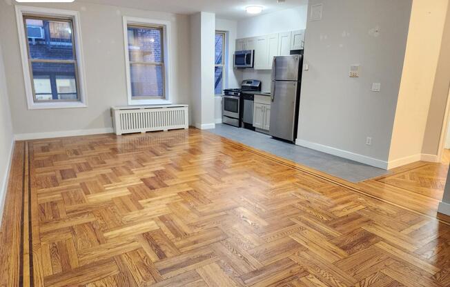 1 bed, 1 bath, 690 sqft, $3,046, Unit 32F