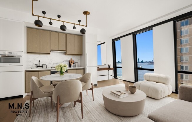 1 bed, 1 bath, $6,359, Unit E-34D