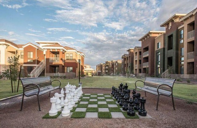 Challenge a friend to a game of Chess