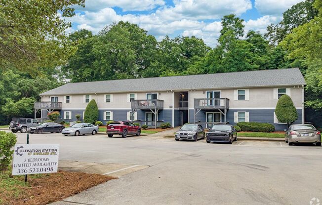 Welcome to Highland Reserve in Greensboro, NC!
