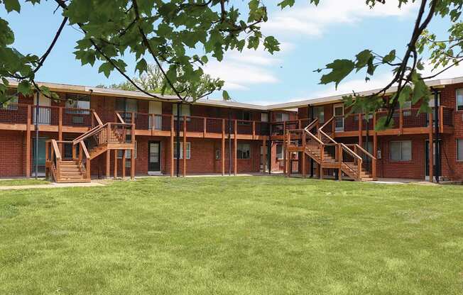 Rolling Ridge - exterior building