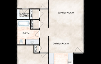 Partner-provided photo for $1520 unit