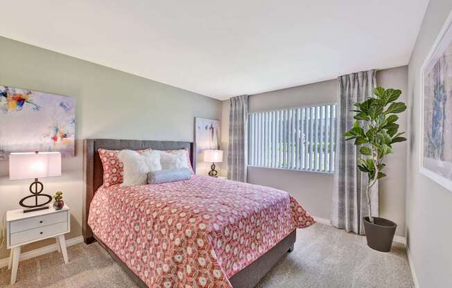 Bedroom at Park Pointe, El Cajon, 92019