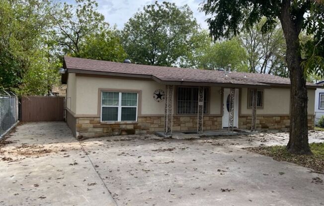 Remodeled four bedroom home! More Pictures Coming Soon!