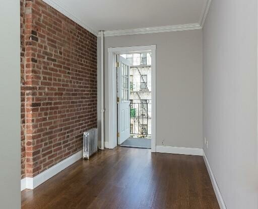 3 beds, 1 bath, $6,495, Unit 4A