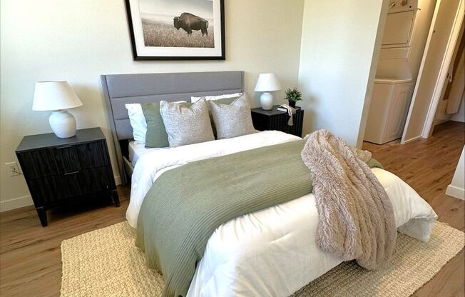 Bella Maria ~ Offering 1 and 2 Bedroom Homes!