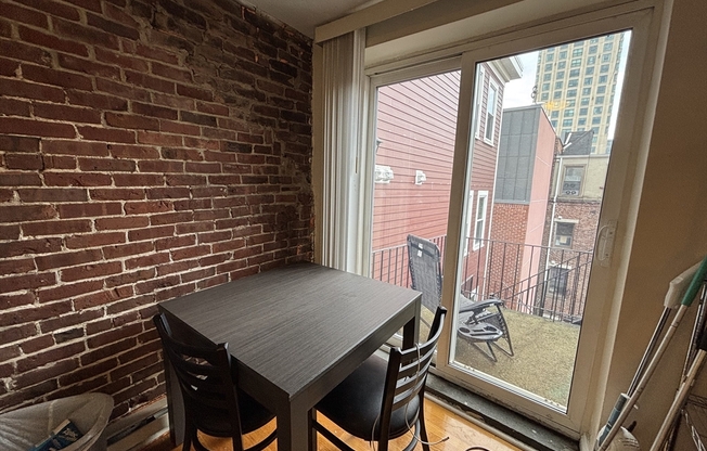 Studio, 1 bath, 700 sqft, $2,495, Unit F