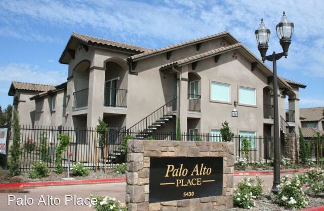 Palo Alto Place Apartments