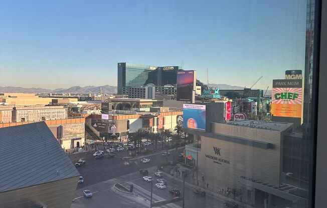 Studio, 1 bath, $2,100, Unit # 603