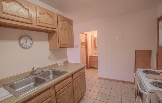 Studio, 1 bath, 420 sqft, $650, Unit 2521-205