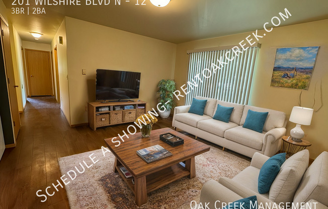 201 Wilshire N