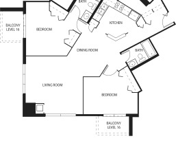 Partner-provided photo for $2077 unit