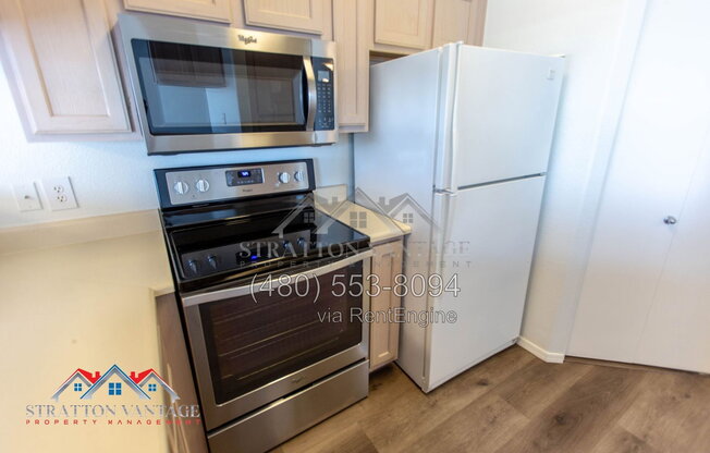 2 beds, 2.5 baths, 1,274 sqft, $2,100, Unit Unit 2034