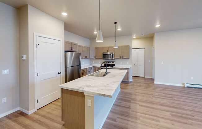 2 beds, 2 baths, 1,214 sqft, $1,545, Unit 1629-315