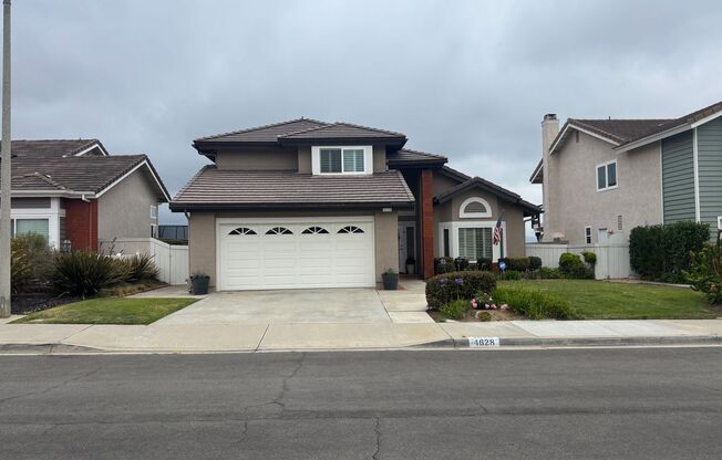 Stunning Carlsbad 4 Bedroom Home!