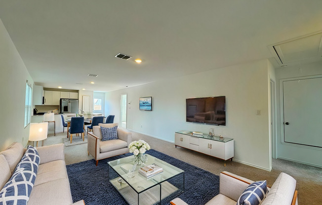 Great 3 bedroom 2 bath home available in Waterstone Subdivision!