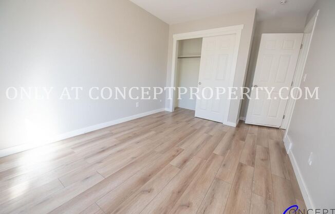 Beautifully Remodeled Home with Two Car Garage and Large Backyard!