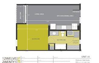 Partner-provided photo for $1361 unit