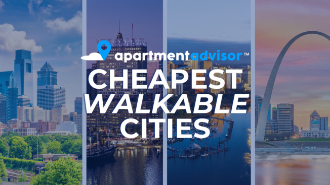The 10 Cheapest Walkable Cities in the U.S.