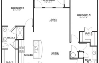 Partner-provided photo for $1622 unit