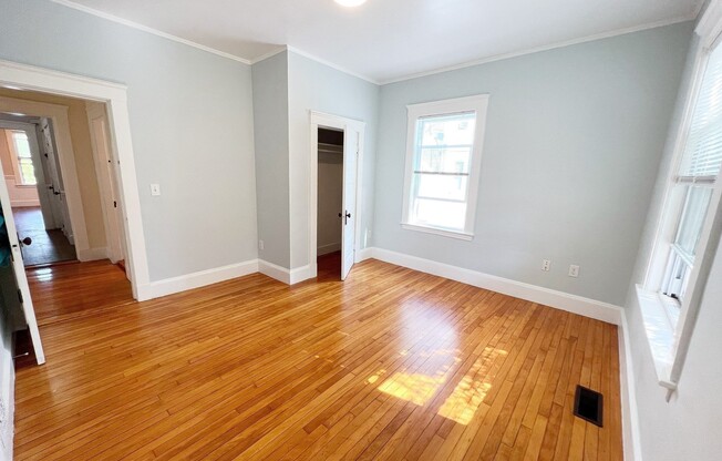 2 beds, 1 bath, 1,100 sqft, $2,550, Unit 1
