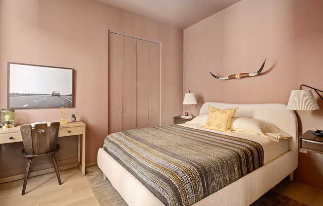 Studio, 2 baths, $6,150, Unit 302