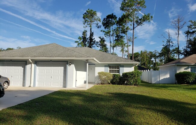 $1495.00 - 3/2/1 - Duplex - Lease Break Special