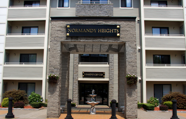 Normandy Heights