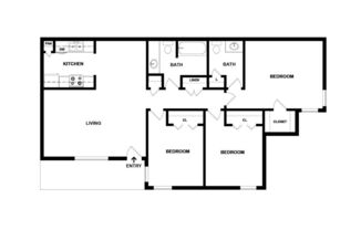 Partner-provided photo for $1705 unit